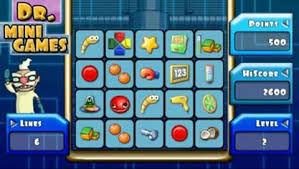 Dr. Mini Games