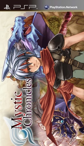 [PSP] Mystic Chronicles [FULL] [ISO] [ENG]