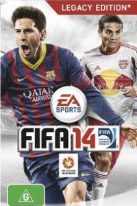 [PSP] FIFA 14 (RUS)