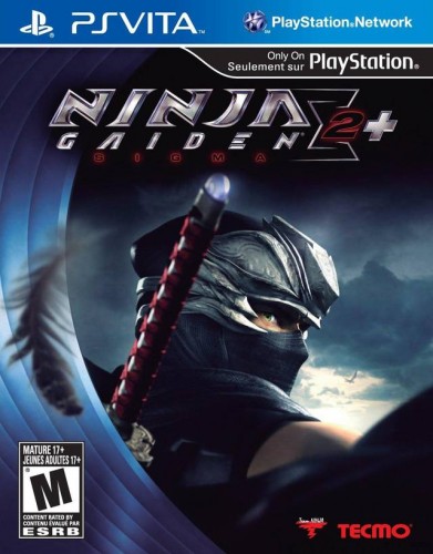 Ninja Gaiden Sigma 2 Plus (2013) [PSVita]