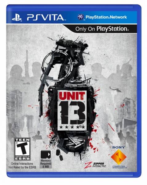 Unit 13 [USA/ENG]