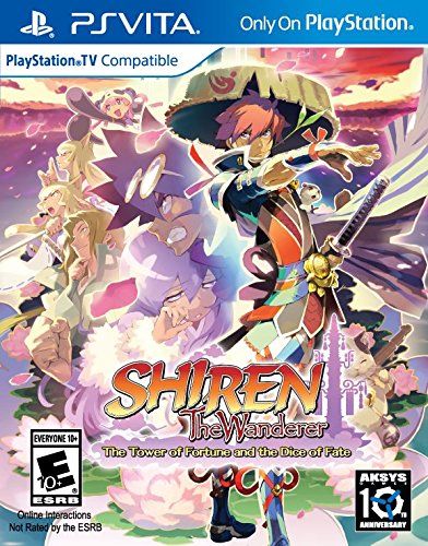 Shiren the Wanderer [USA/ENG]