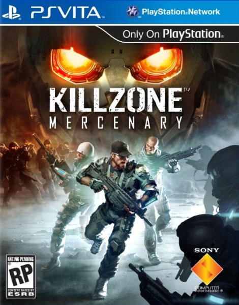 Killzone Mercenary [EUR/RUS]
