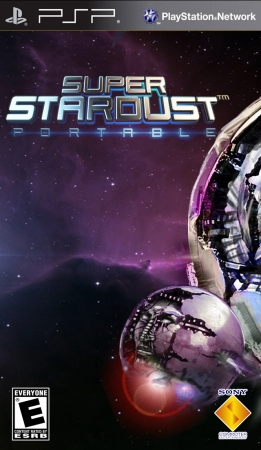 Super Stardust Portable (2008) PSP