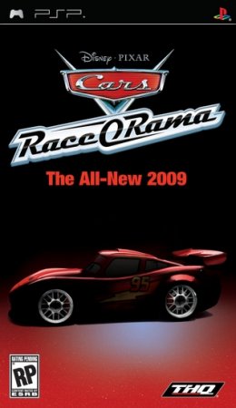 Cars Race-O-Rama (2009) PSP