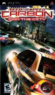 Сохранение к Need For Speed Carbon Own The City