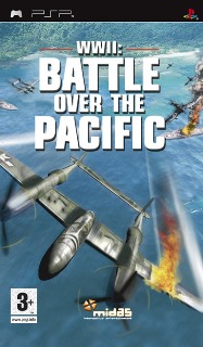 WWII: Battle Over the Pacific /RUS/ [ISO] PSP