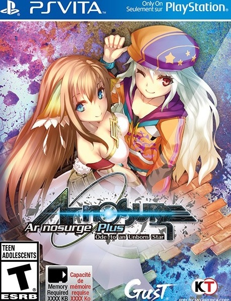 Ar Nosurge Plus: Ode to an Unborn Star [USA/ENG]