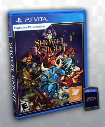 Shovel Knight [USA/ENG]