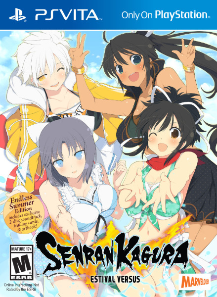 Senran Kagura: Estival Versus [USA/ENG]
