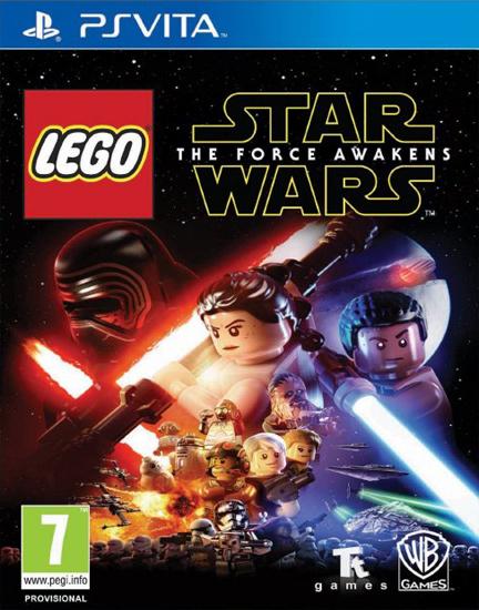 LEGO Star Wars: The Force Awakens [EUR/RUS]