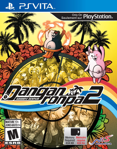 Danganronpa 2 Goodbye Despair [EUR/ENG]