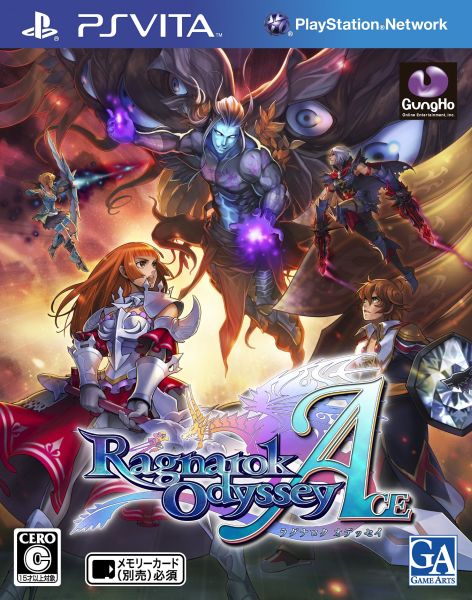 Ragnarok Odyssey ACE [EUR/ENG]