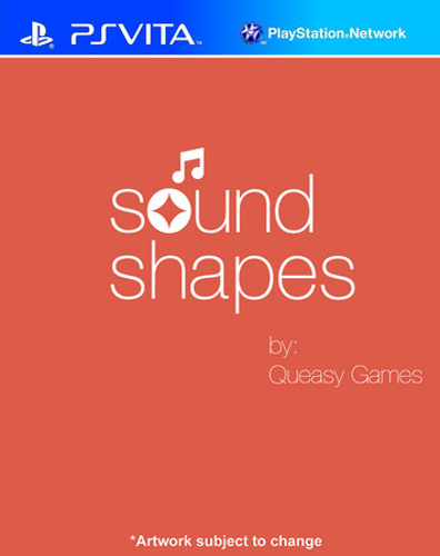 Sound Shapes [USA/ENG]