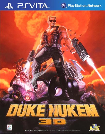 Duke Nukem 3D: Megaton Edition [EUR/ENG]
