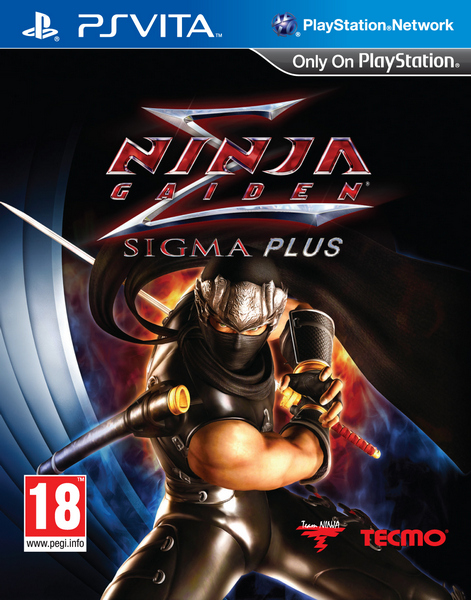 Ninja Gaiden Sigma Plus [EUR/RUS] [Repack]