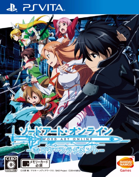 Sword Art Online: Hollow Fragment [EUR/ENG]