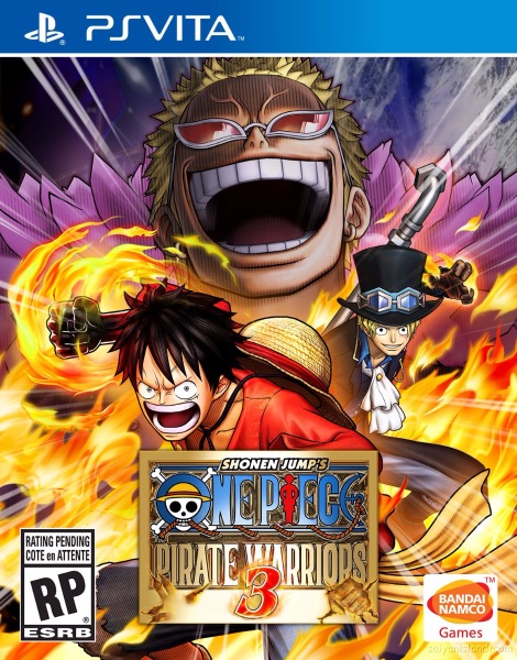 One Piece: Pirate Warriors 3 [EUR/ENG]