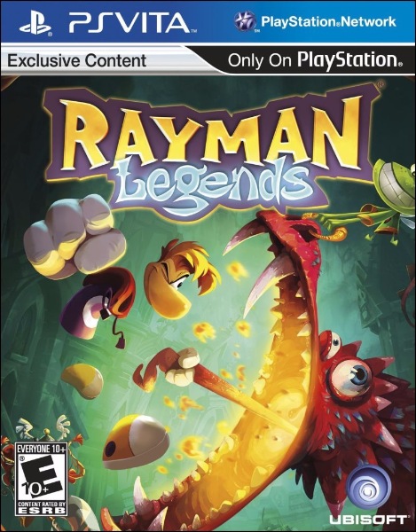 Rayman Legends [USA/ENG]