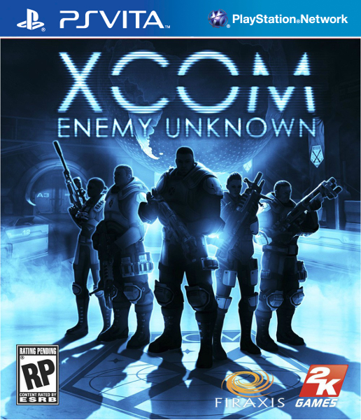 XCOM Enemy Unknown Plus [USA/ENG]