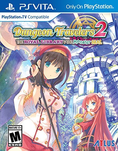 Dungeon Travelers 2 (UNCENSORED) [USA/ENG] [Repack]