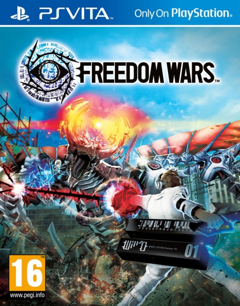 Freedom Wars [USA/ENG]