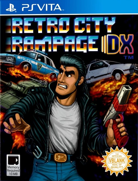 Retro City Rampage [USA/ENG]