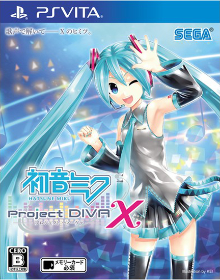 Hatsune Miku Project Diva X [EUR/ENG]