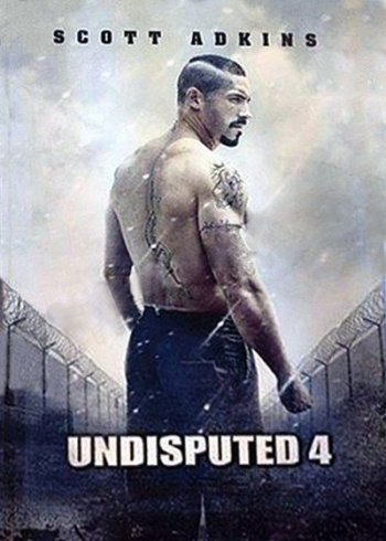 Неоспоримый 4 (2016) MP4/PSP