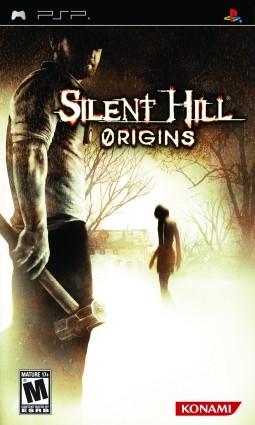 Silent Hill: Origins (2007) [RUS] PSP