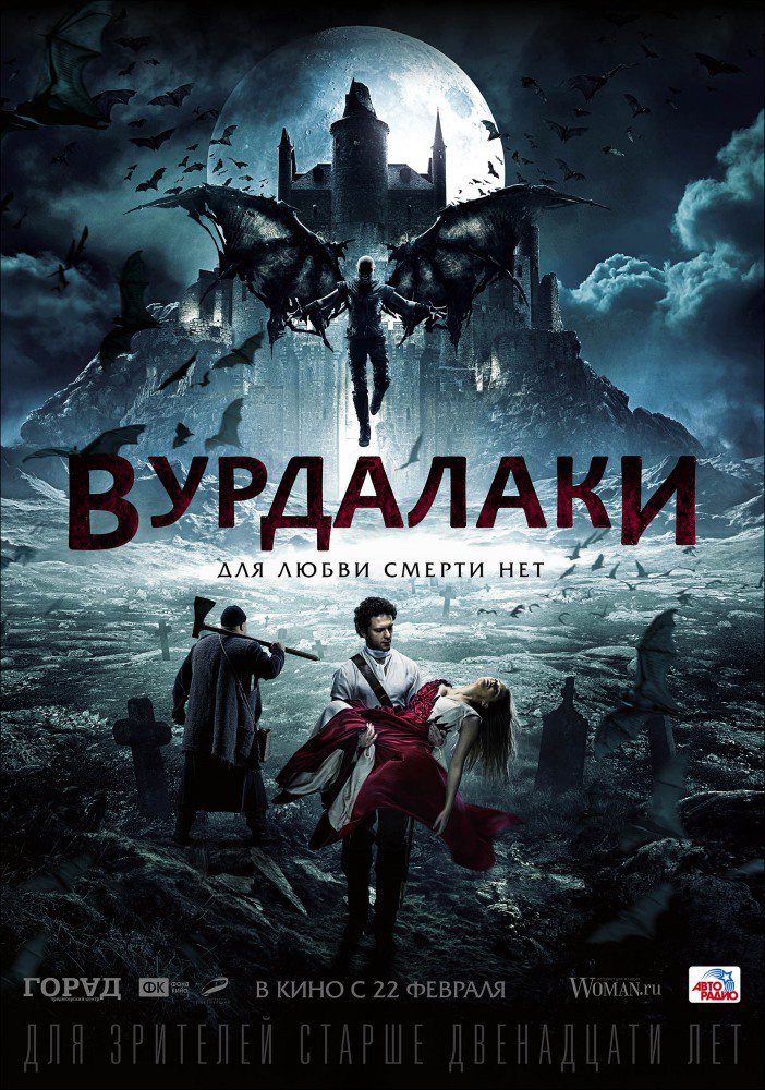 Вурдалаки (2017) MP4/PSP