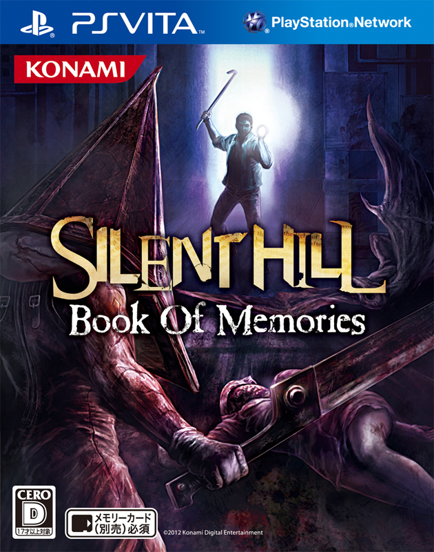[PSVita] Silent Hill: Book of Memories [EUR/RUS]