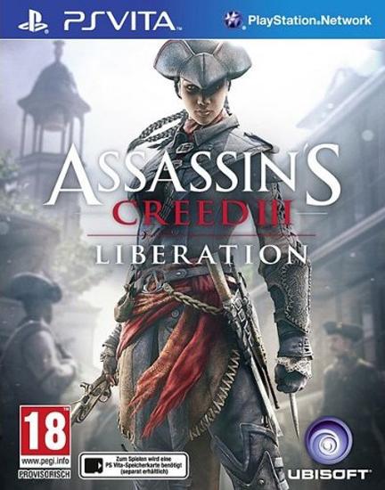 Assassin’s Creed: Liberation (2012) [PSVita]