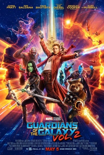 Стражи Галактики. Часть 2 / Guardians of the Galaxy Vol. 2 MP4/PSP