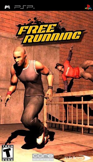 Free Running (2016) PSP