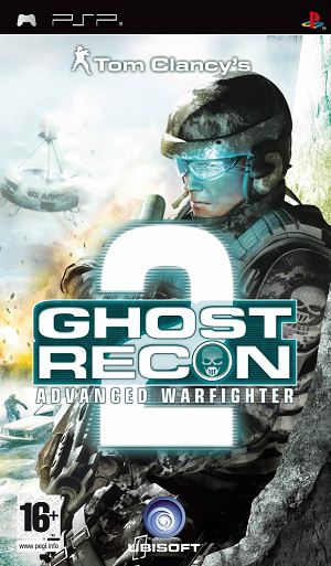 Tom Clancy’s Ghost Recon: Advanced Warfighter 2 (2007) PSP