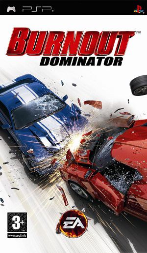 Burnout Dominator (2007)
