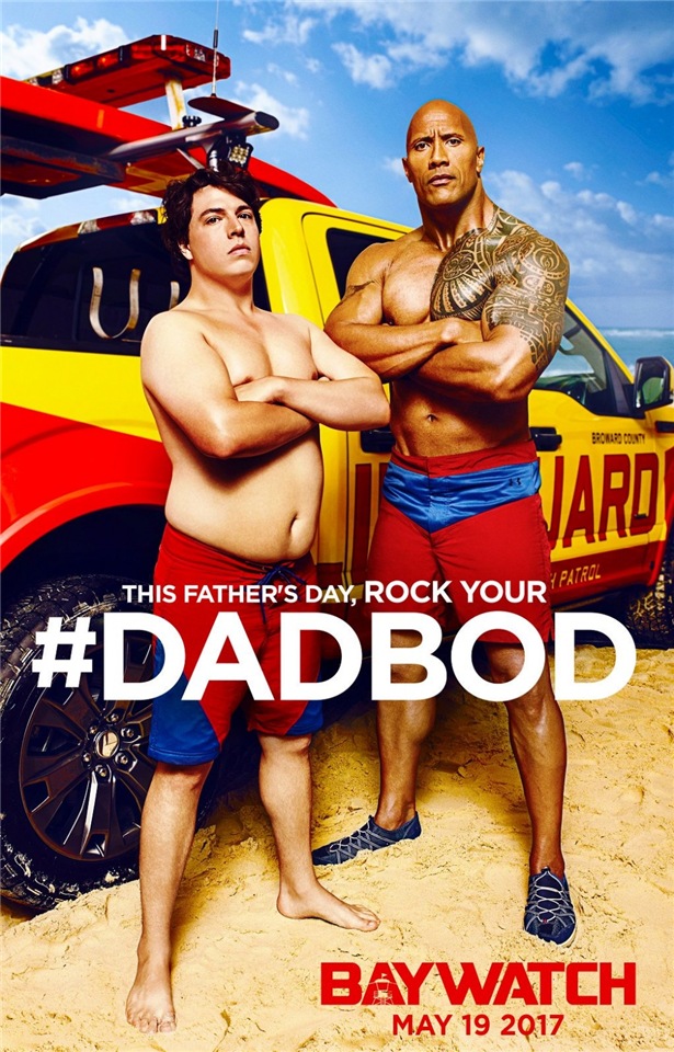 Спасатели Малибу / Baywatch (2017) MP4/PSP