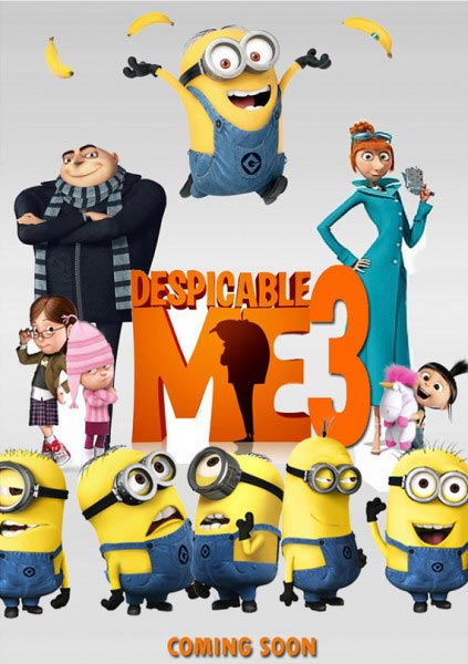 Гадкий я 3 (2017) MP4/PSP