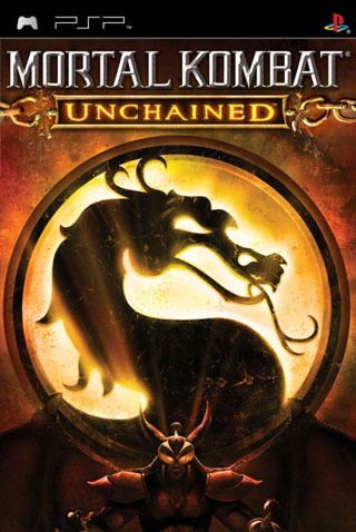 [PSP] Mortal Kombat: Unchained 2006