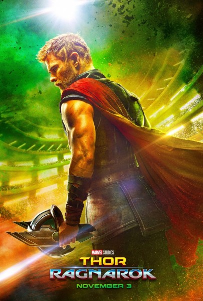 Тор 3: Рагнарёк / Thor: Ragnarok (2017/MP4/PSP)