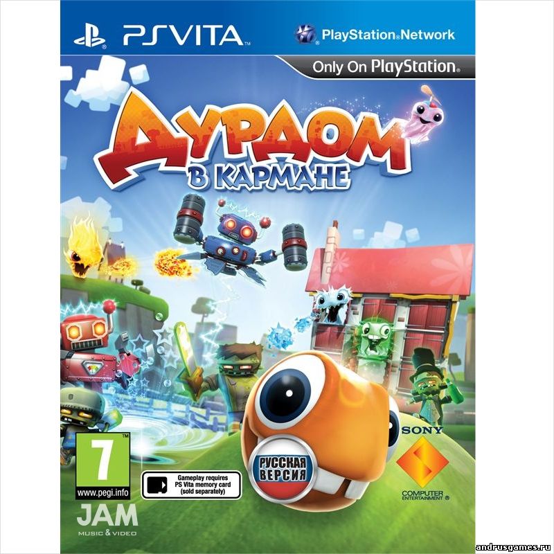 Little Deviants (2012/RUS) PSVITA