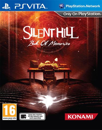 Silent Hill: Book of Memories [EUR/RUS] PSVITA