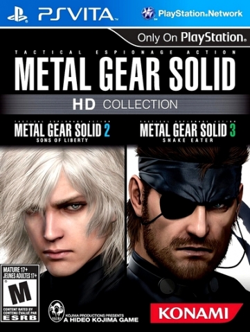 Metal Gear Solid 3 Snake Eater HD Edition