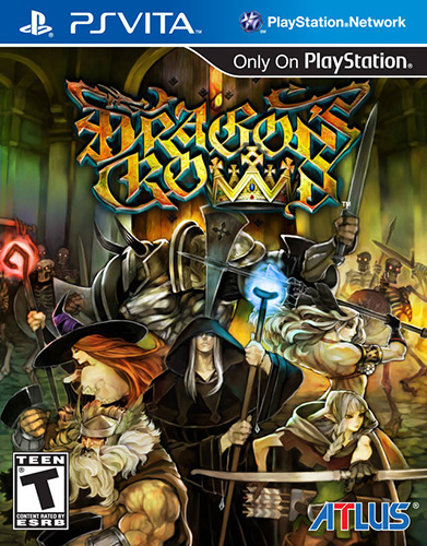 Dragon's Crown [USA/ENG]