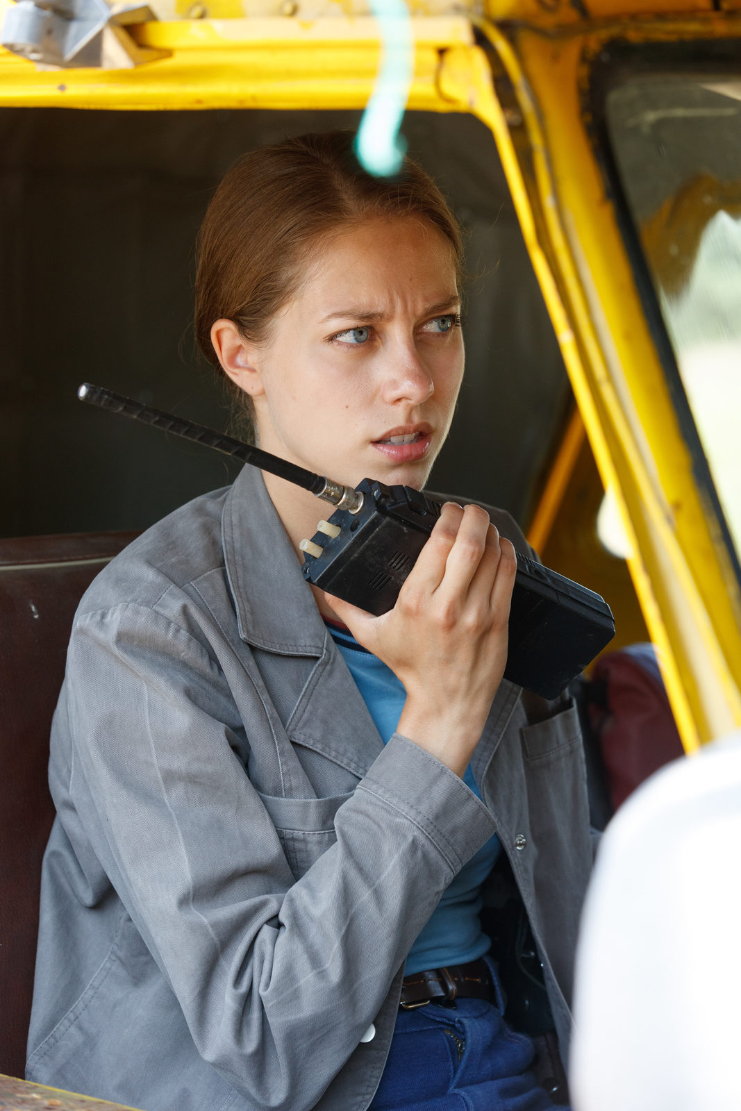 Призвание (2021) Сериал 1-10 серия