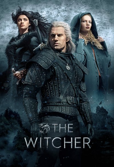 Ведьмак / The Witcher 2 сезон Сериал (2021) 1,2,3,4,5,6,7,8 серия