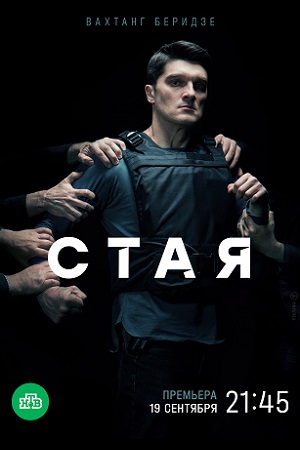 Стая 1 - 20 серия (2022, НТВ) сериал