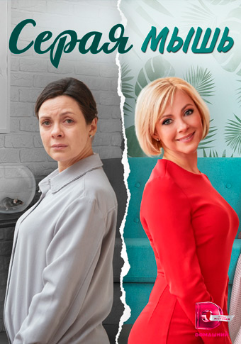 Серая мышь Сериал 1,2,3,4 серия (2023)