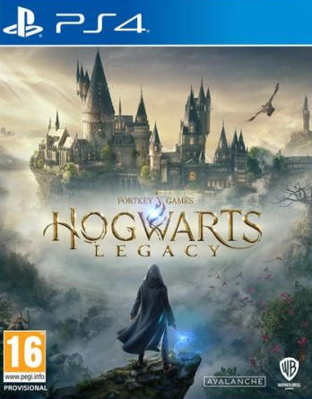 [PS4] Hogwarts Legacy [EUR/RUS] 2023